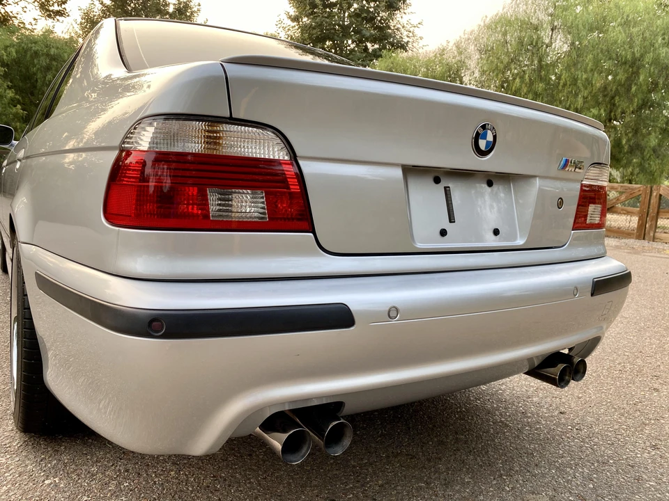 2001 BMW E39 M5 - Image 10 of 31