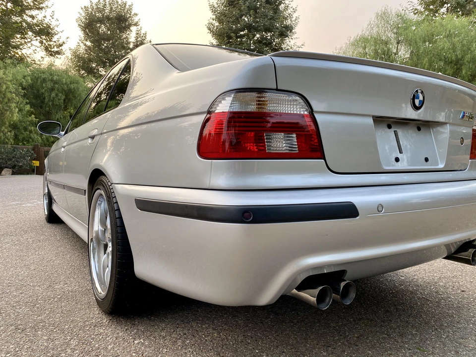 2001 BMW E39 M5 - Image 9 of 31