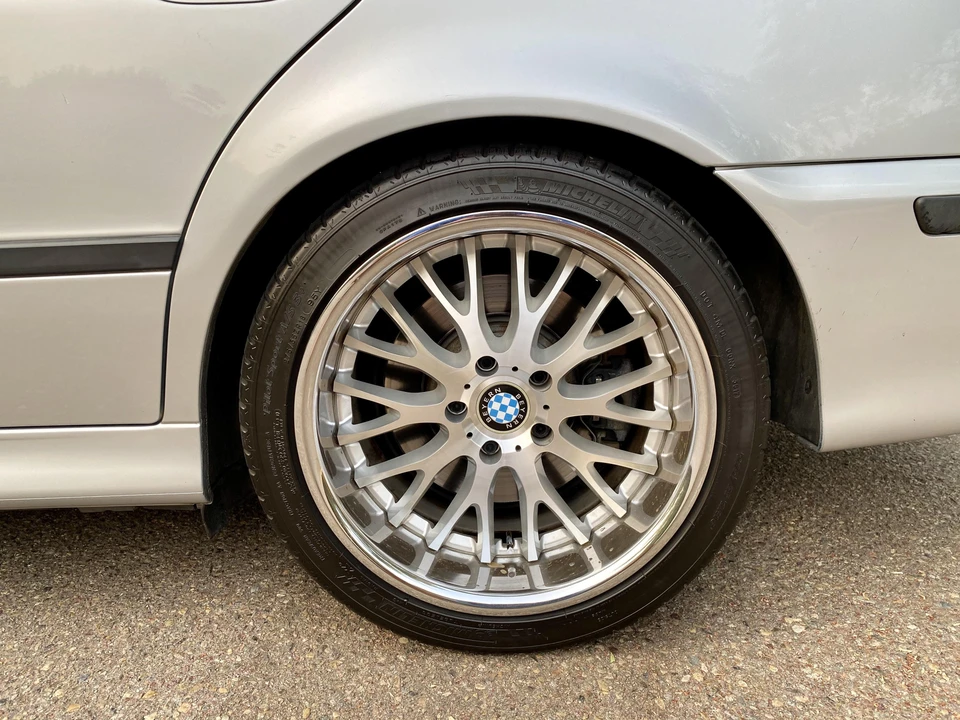 2001 BMW E39 M5 - Image 23 of 31