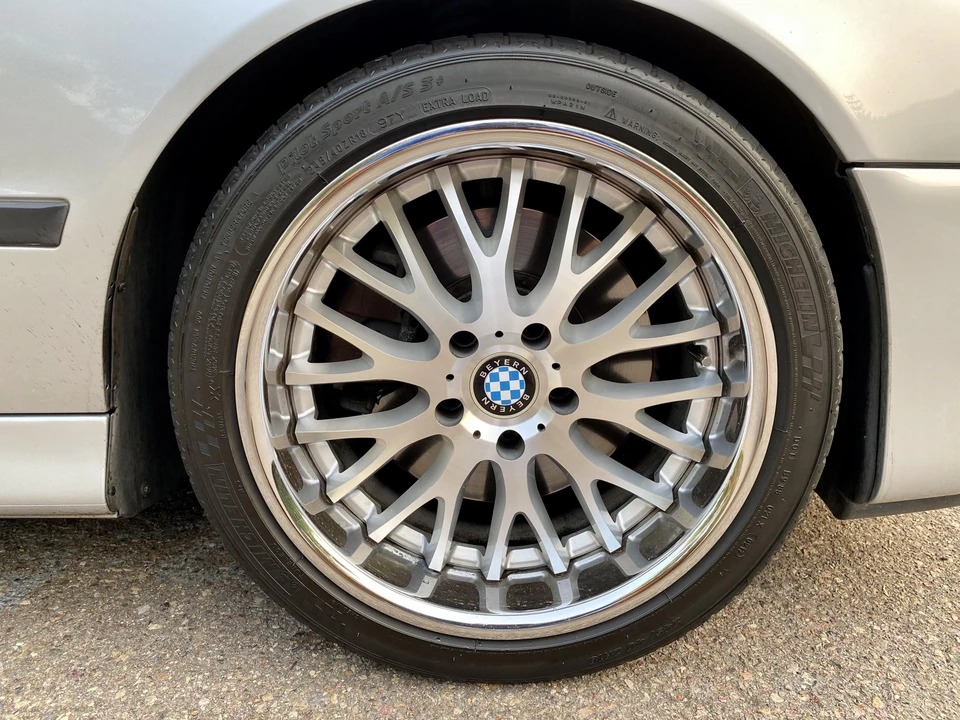 2001 BMW E39 M5 - Image 22 of 31