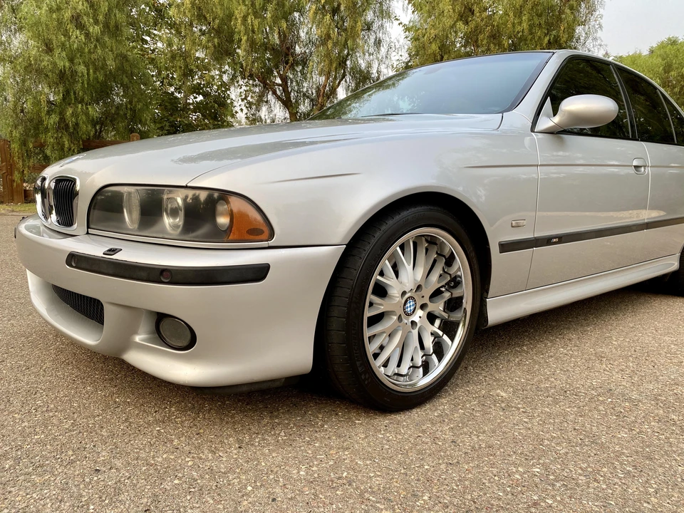 2001 BMW E39 M5 - Image 7 of 31