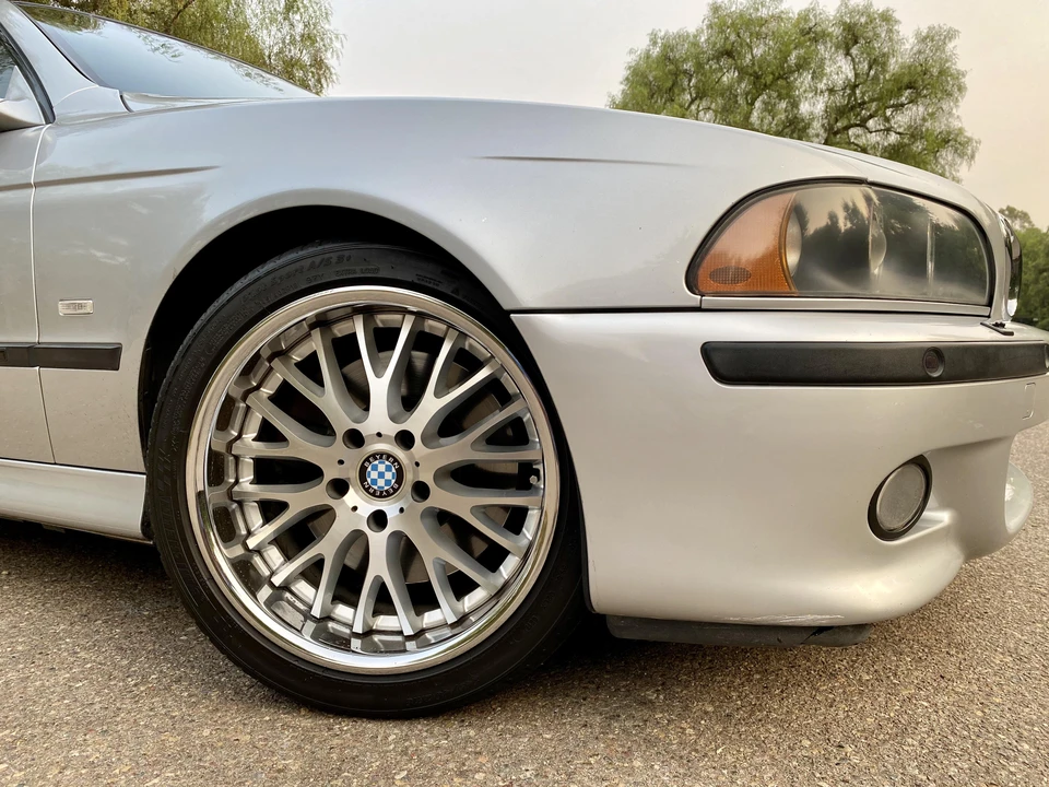 2001 BMW E39 M5 - Image 15 of 31