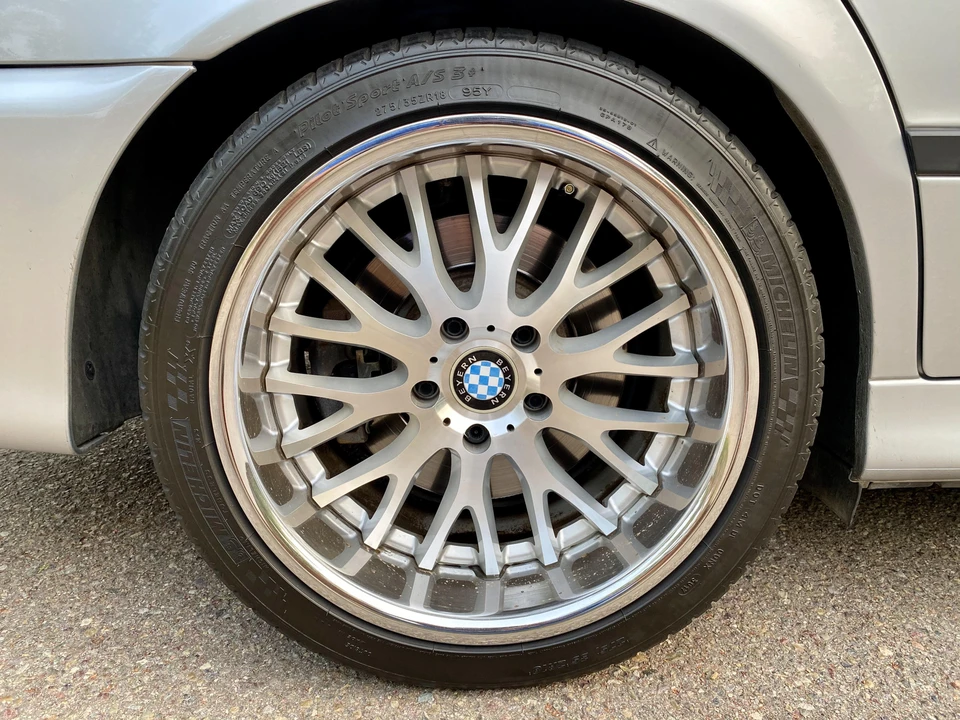 2001 BMW E39 M5 - Image 24 of 31