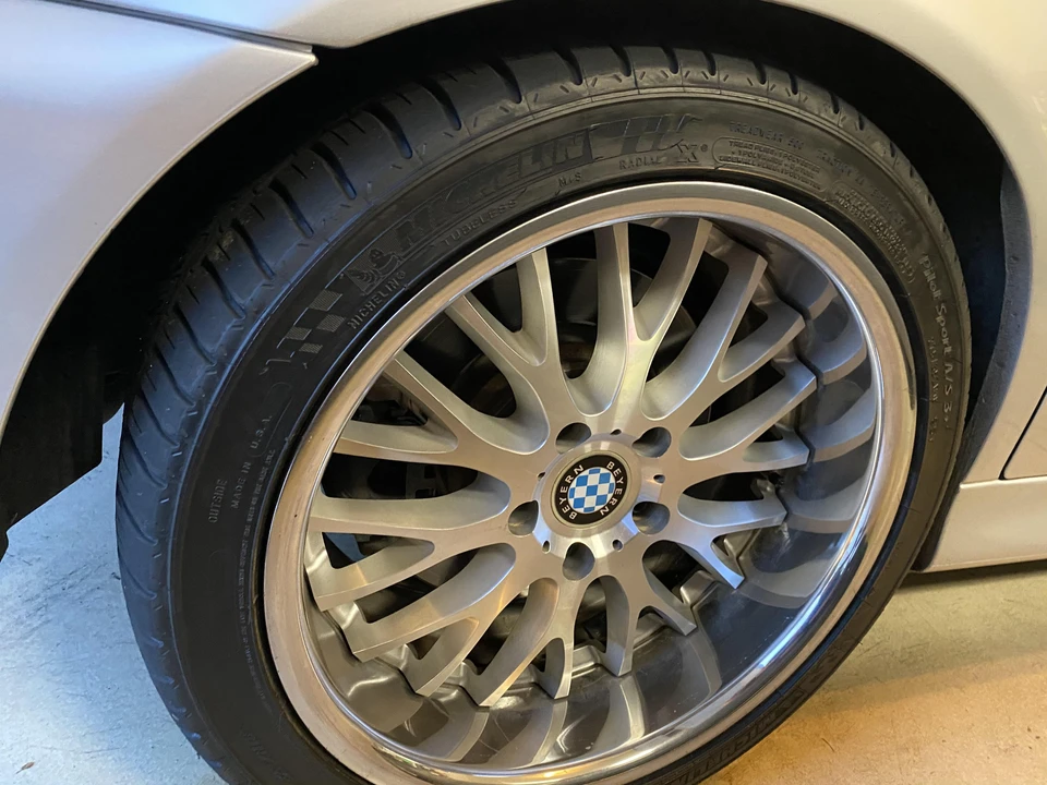 2001 BMW E39 M5 - Image 25 of 31