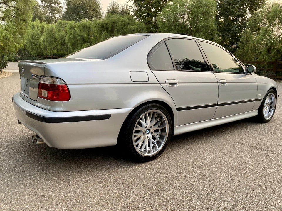 2001 BMW E39 M5 - Image 4 of 31