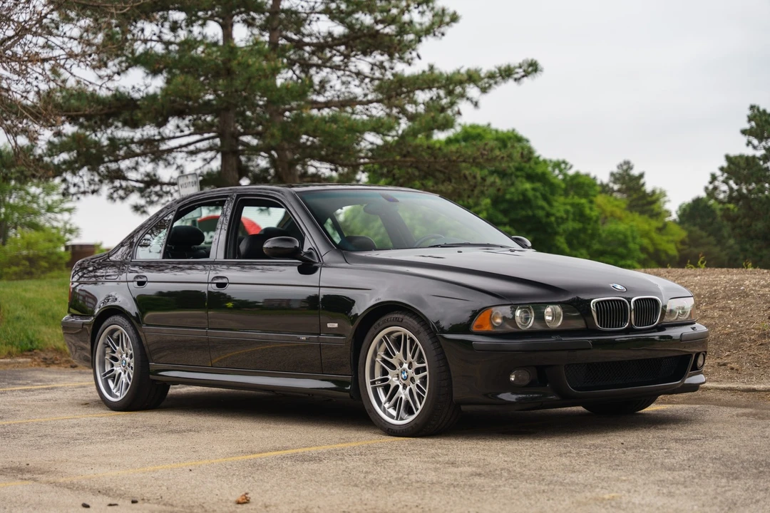 2001 BMW M5 - Image 24 of 31