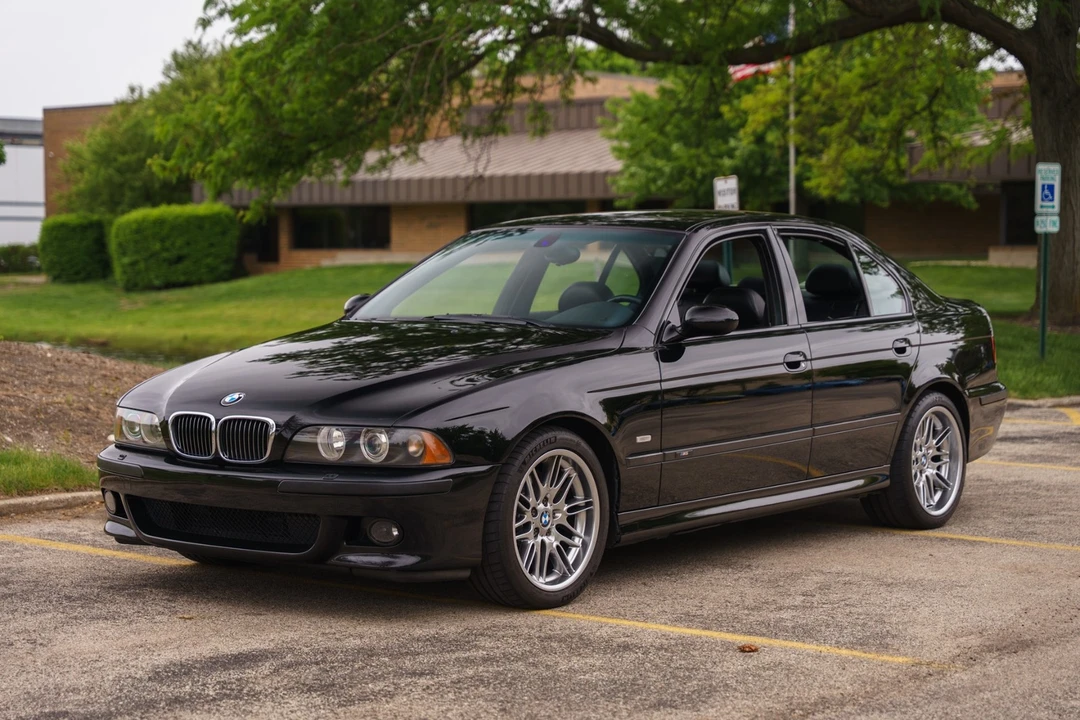 2001 BMW M5 - Image 6 of 31
