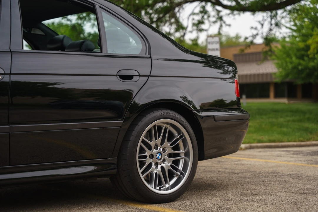 2001 BMW M5 - Image 9 of 31