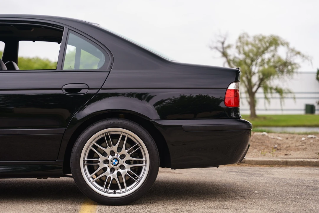2001 BMW M5 - Image 5 of 31