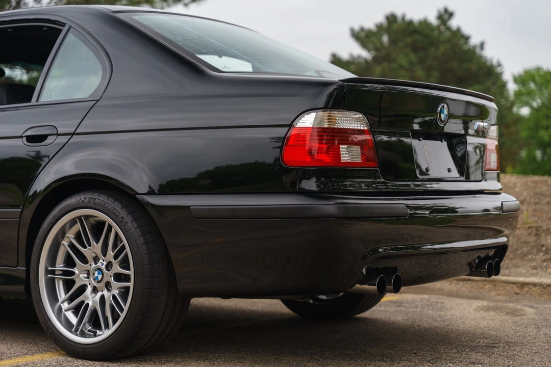 2001 BMW M5 - Image 11 of 31