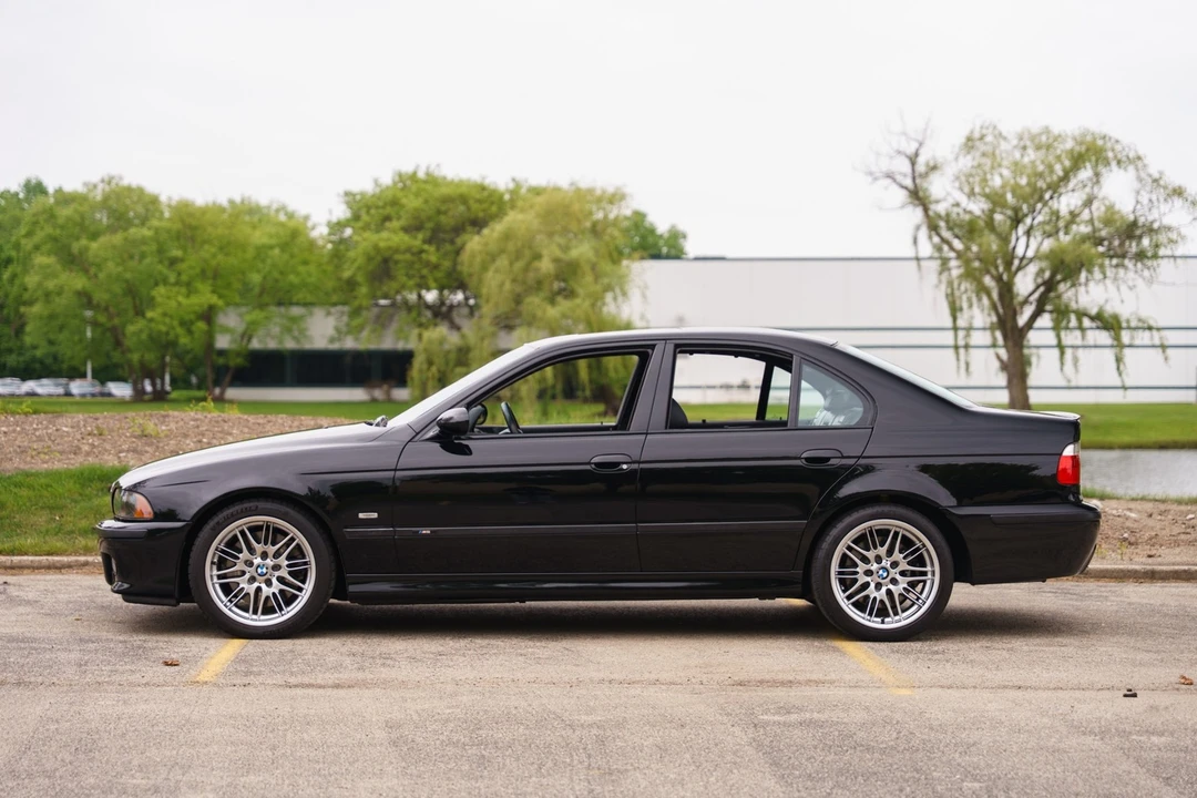 2001 BMW M5 - Image 2 of 31