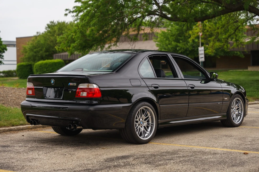 2001 BMW M5 - Image 20 of 31