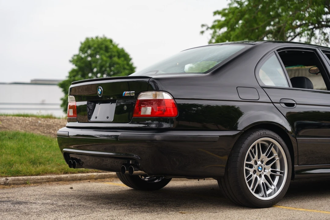 2001 BMW M5 - Image 21 of 31