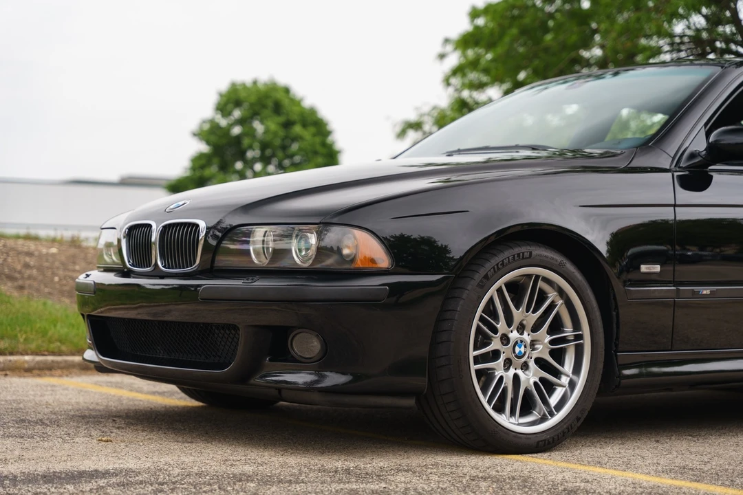 2001 BMW M5 - Image 7 of 31