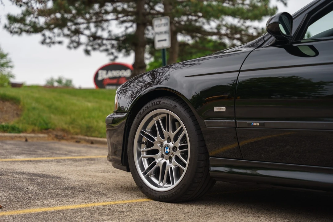 2001 BMW M5 - Image 13 of 31