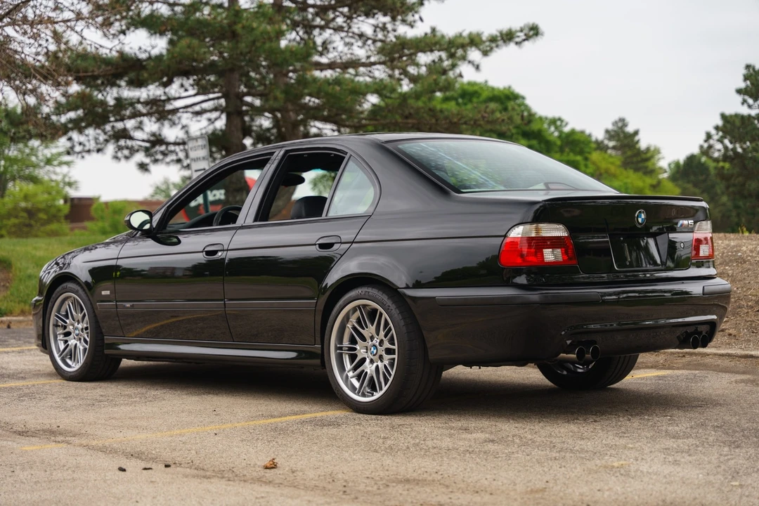 2001 BMW M5 - Image 10 of 31