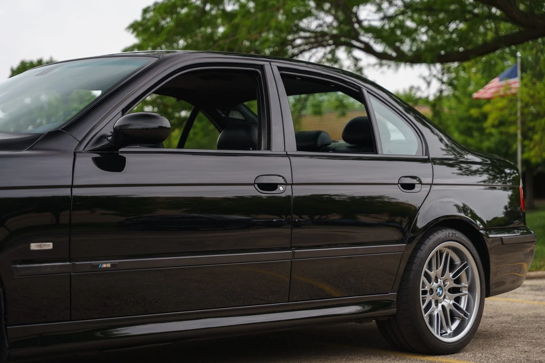 2001 BMW M5 - Image 8 of 31