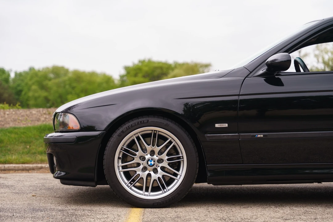 2001 BMW M5 - Image 3 of 31