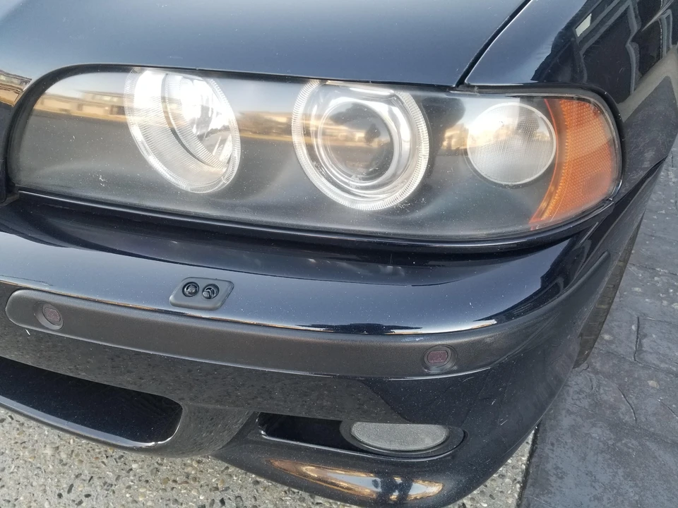 2001 BMW E39 M5 - Image 11 of 31