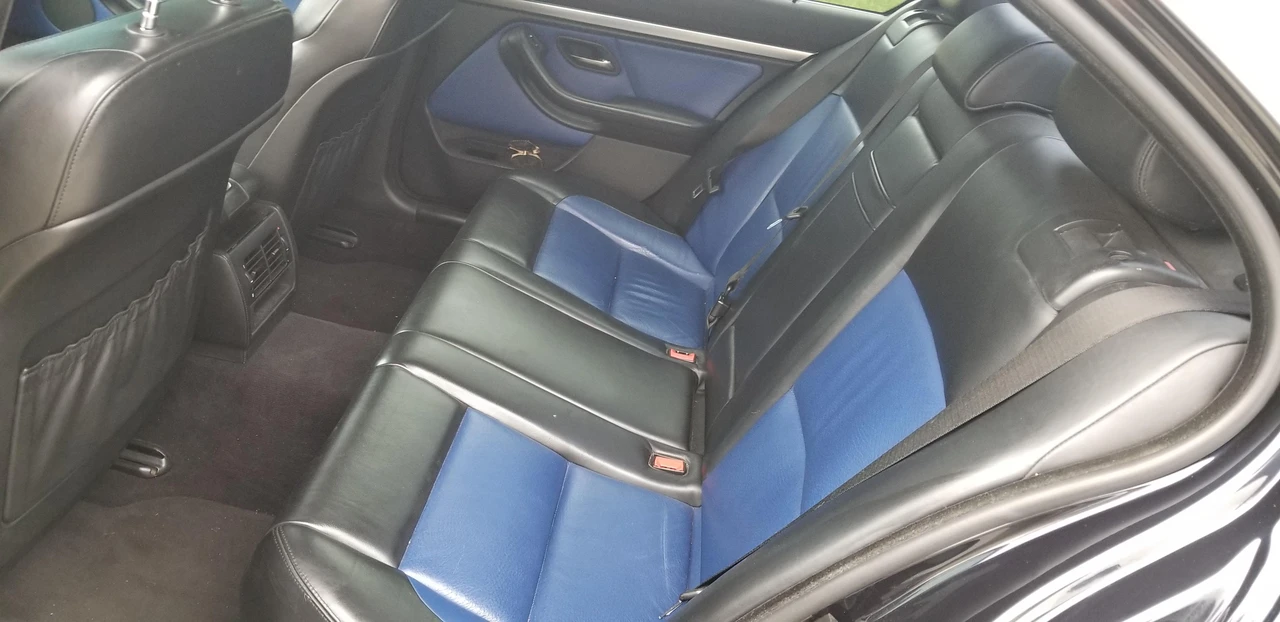 2001 BMW E39 M5 - Image 29 of 31