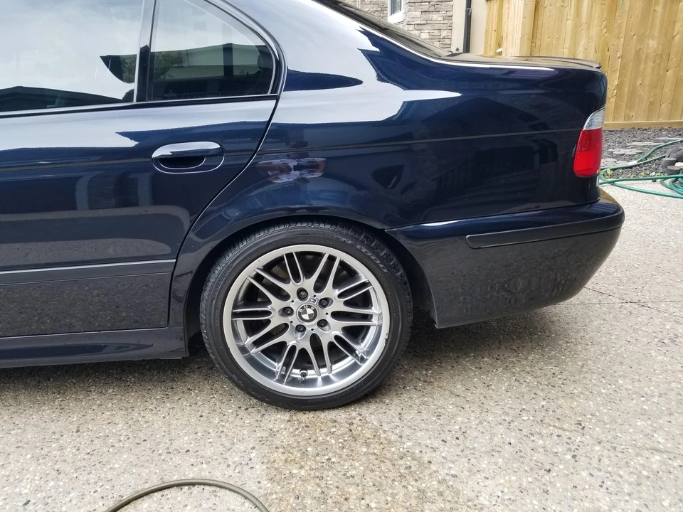 2001 BMW E39 M5 - Image 18 of 31
