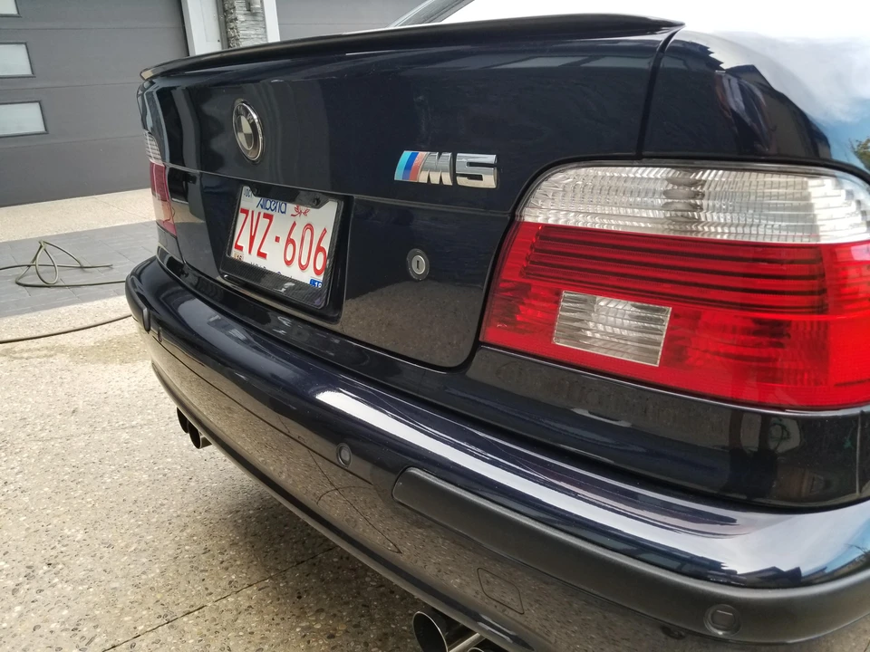 2001 BMW E39 M5 - Image 14 of 31