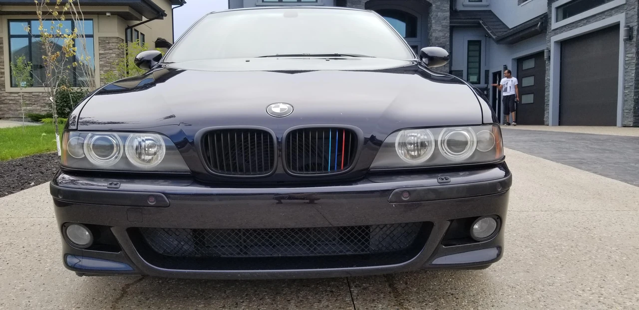 2001 BMW E39 M5 - Image 8 of 31