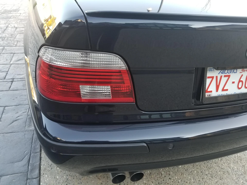 2001 BMW E39 M5 - Image 13 of 31