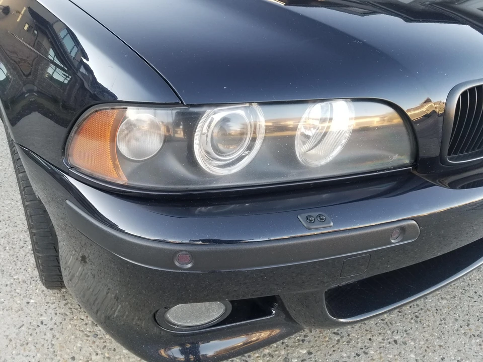 2001 BMW E39 M5 - Image 9 of 31