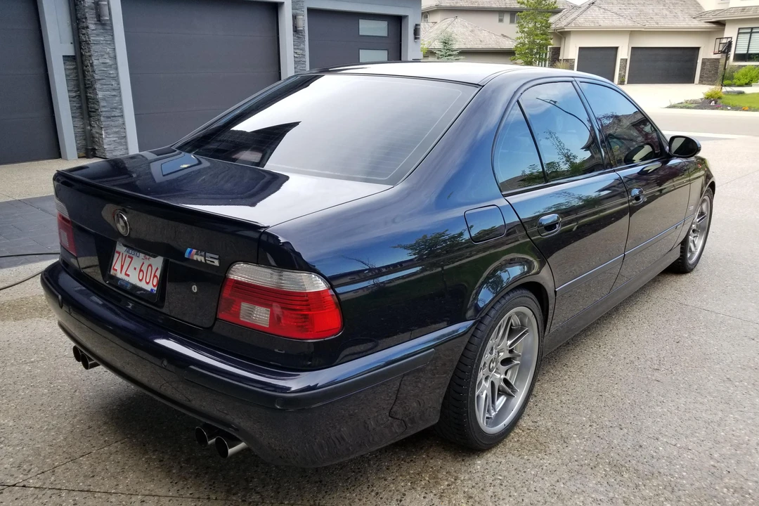 2001 BMW E39 M5 - Image 5 of 31