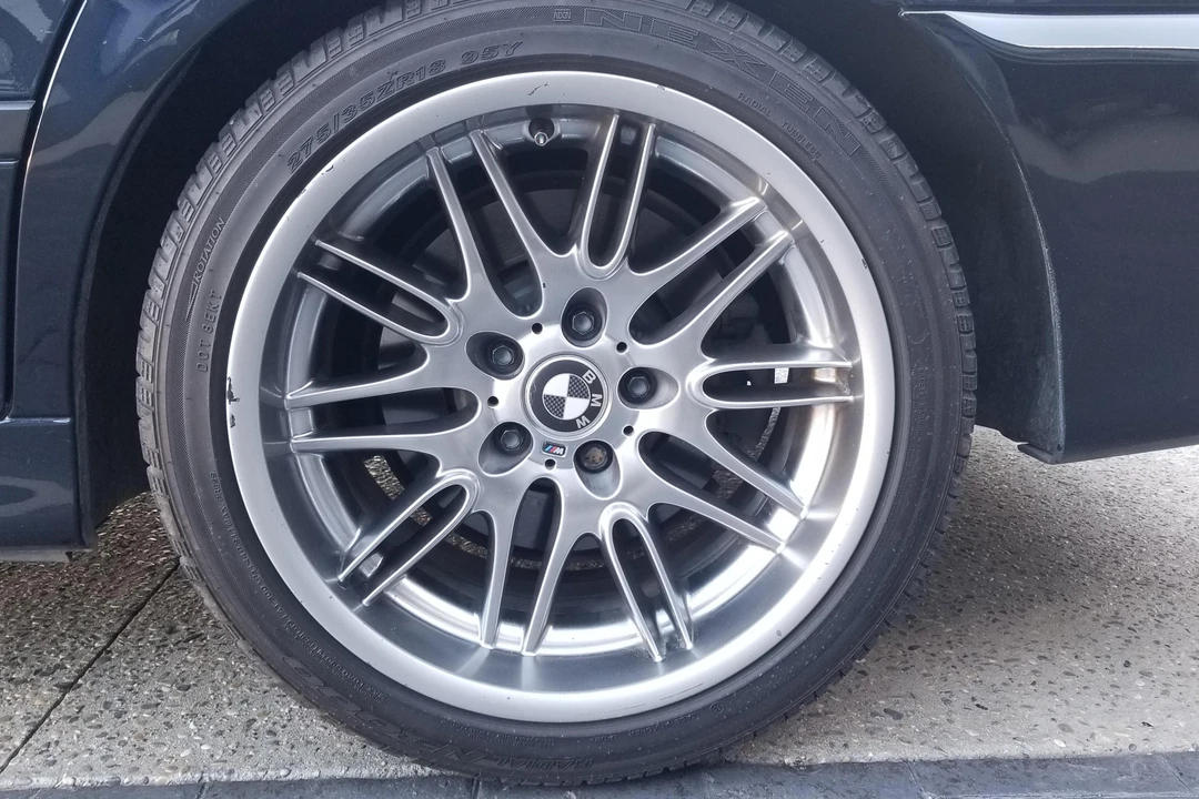 2001 BMW E39 M5 - Image 26 of 31