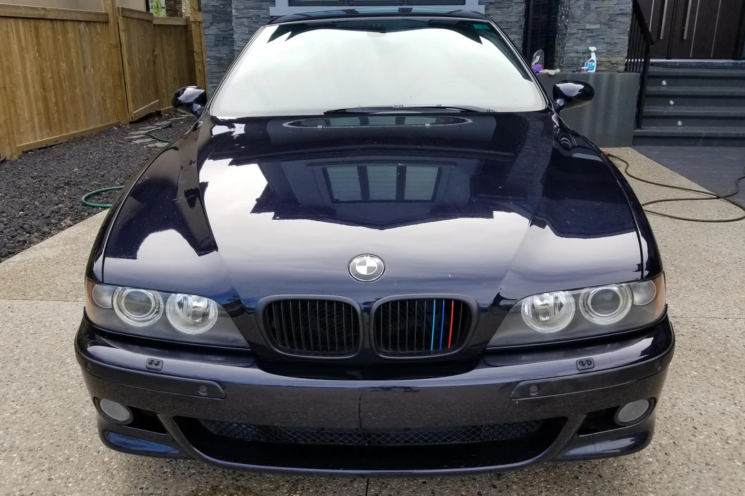 2001 BMW E39 M5 - Image 2 of 31