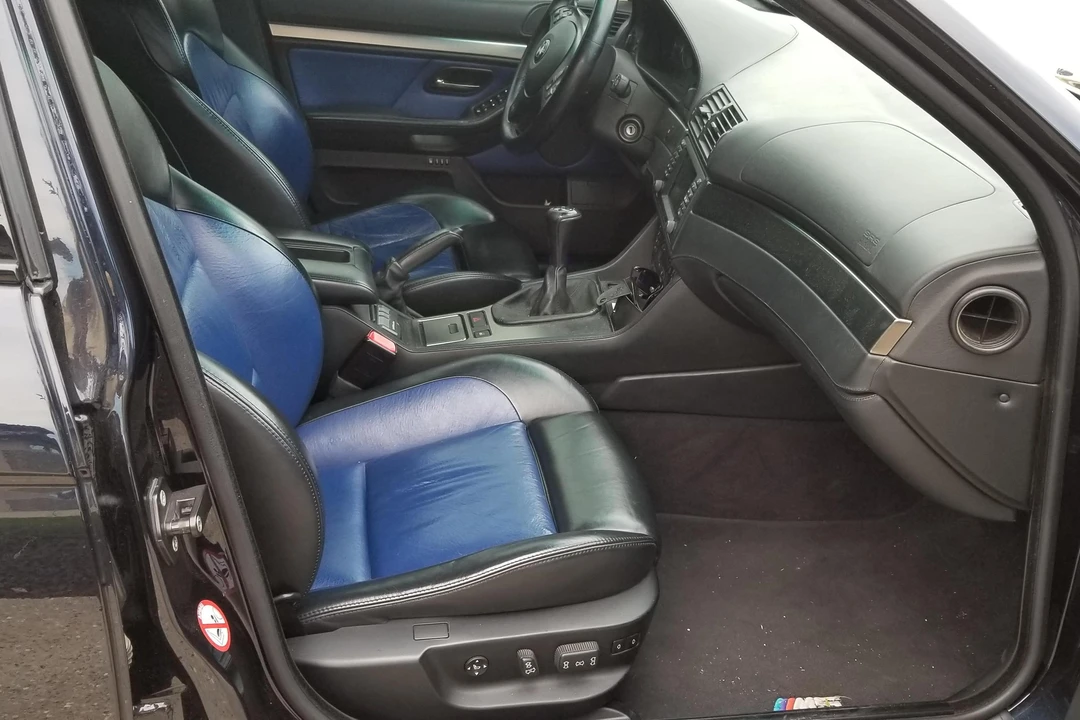 2001 BMW E39 M5 - Image 28 of 31