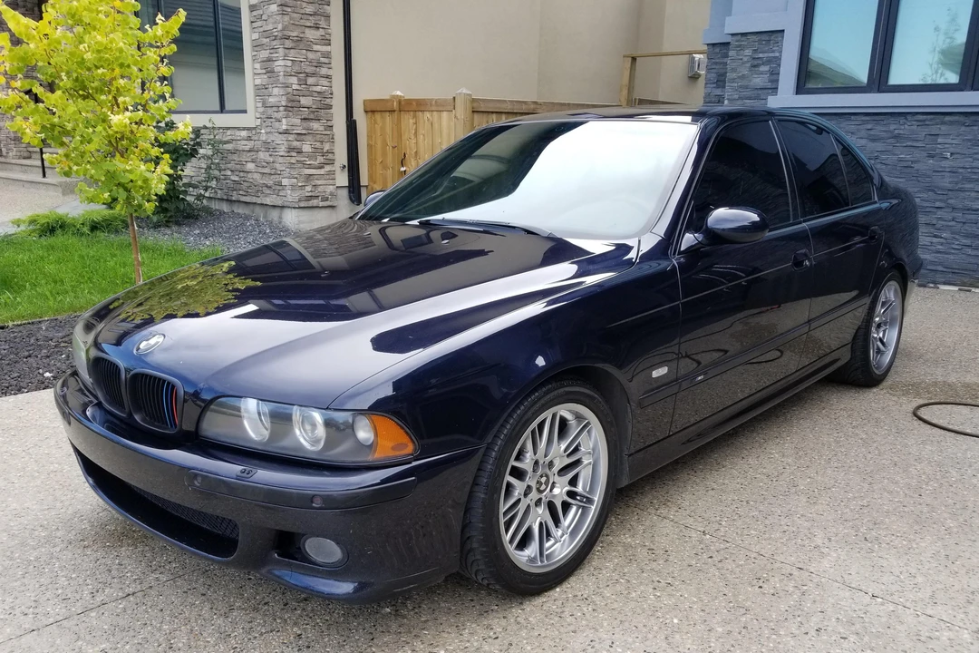 2001 BMW E39 M5 - Image 3 of 31