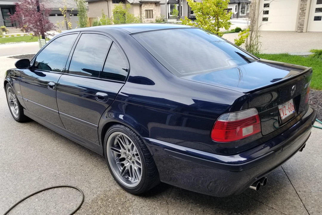 2001 BMW E39 M5 - Image 4 of 31