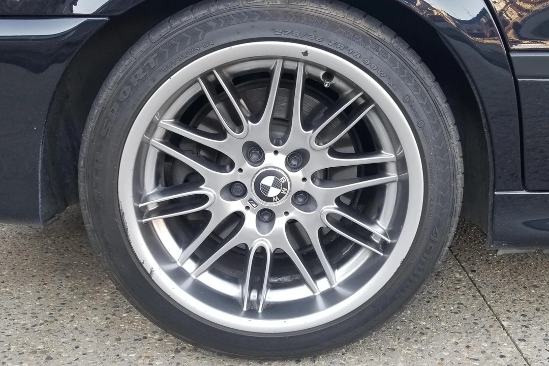 2001 BMW E39 M5 - Image 23 of 31