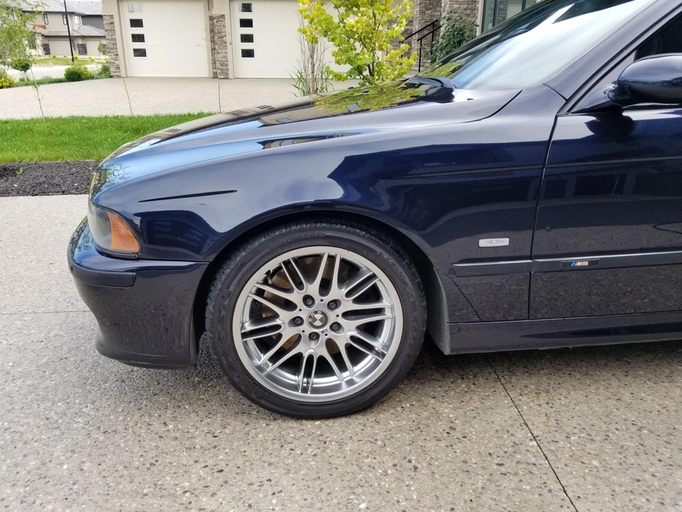 2001 BMW E39 M5 - Image 17 of 31