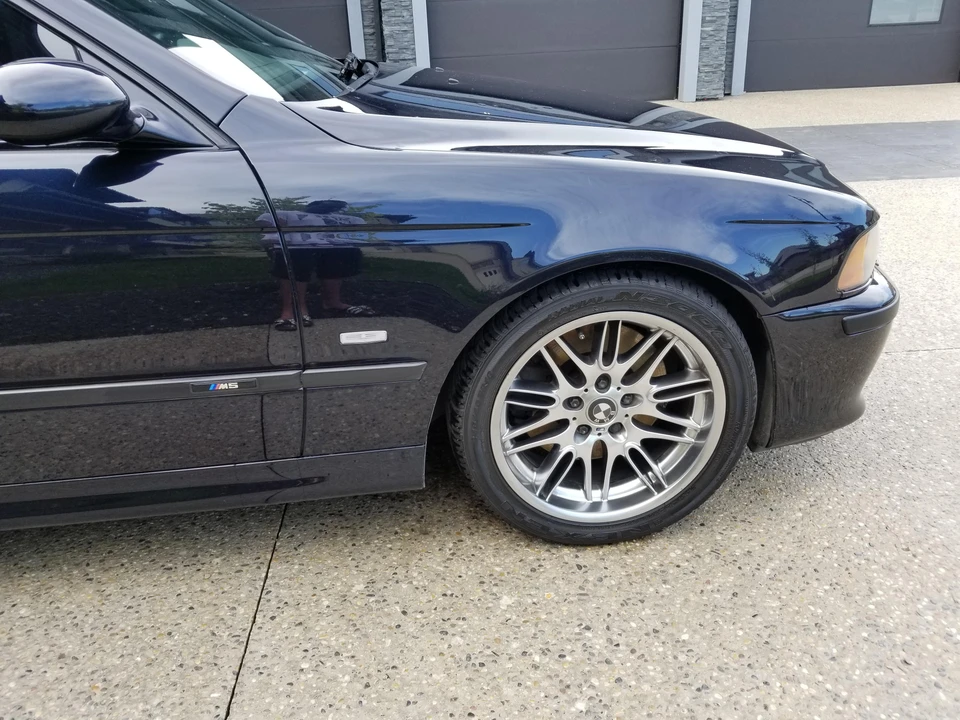 2001 BMW E39 M5 - Image 16 of 31