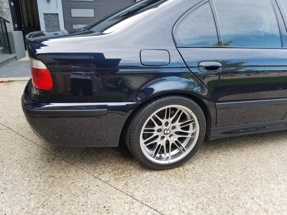 2001 BMW E39 M5 - Image 15 of 31