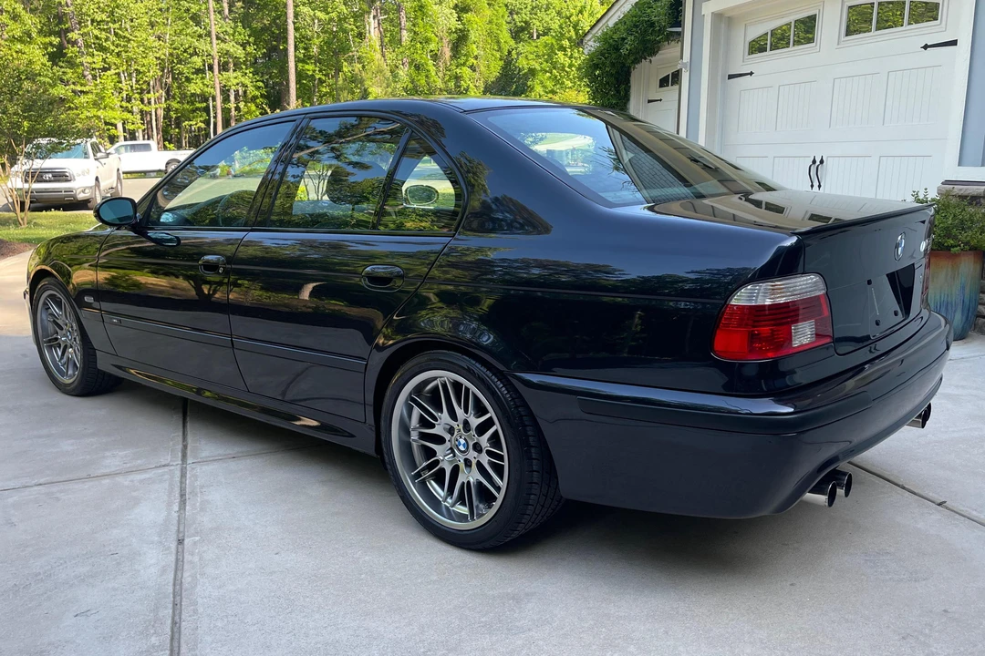 2001 BMW E39 M5 - Image 4 of 31