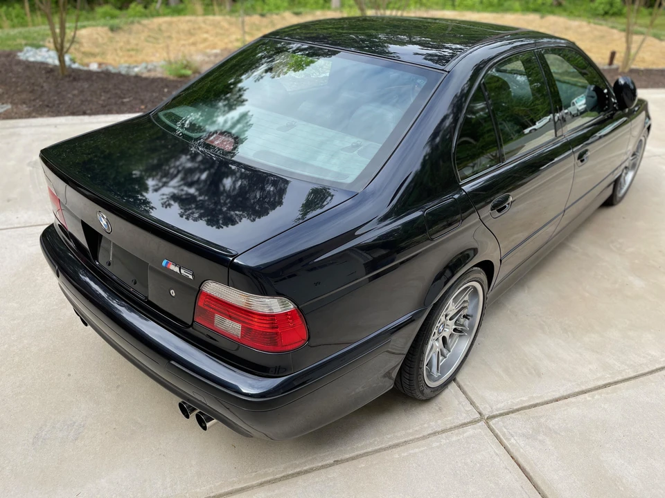 2001 BMW E39 M5 - Image 16 of 31