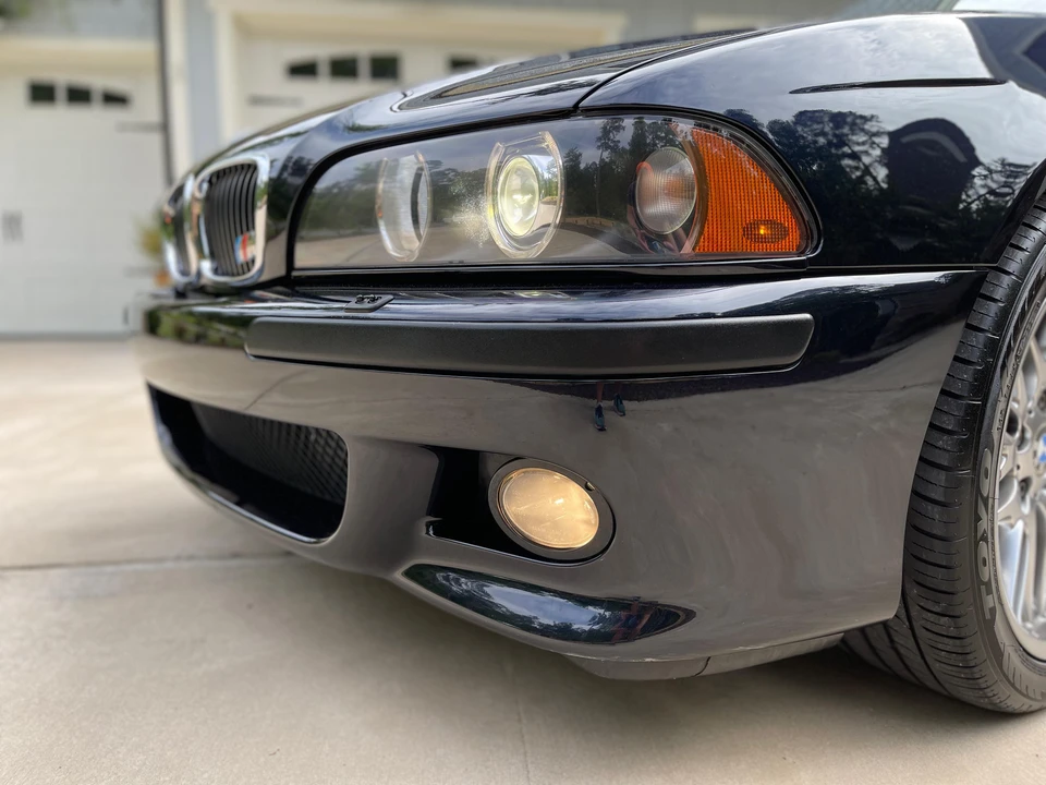 2001 BMW E39 M5 - Image 29 of 31