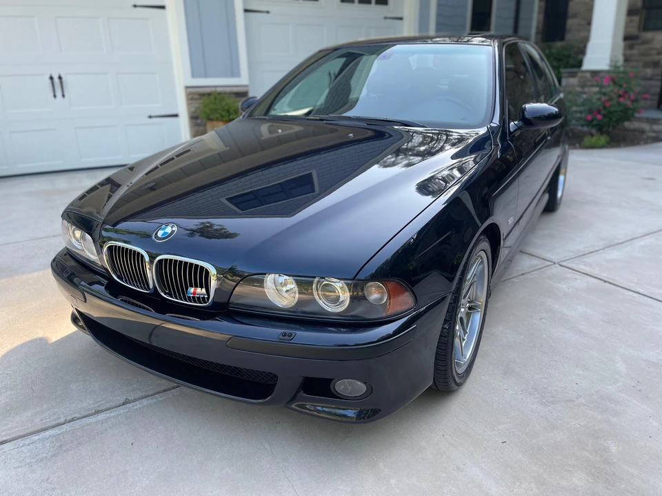 2001 BMW E39 M5 - Image 7 of 31