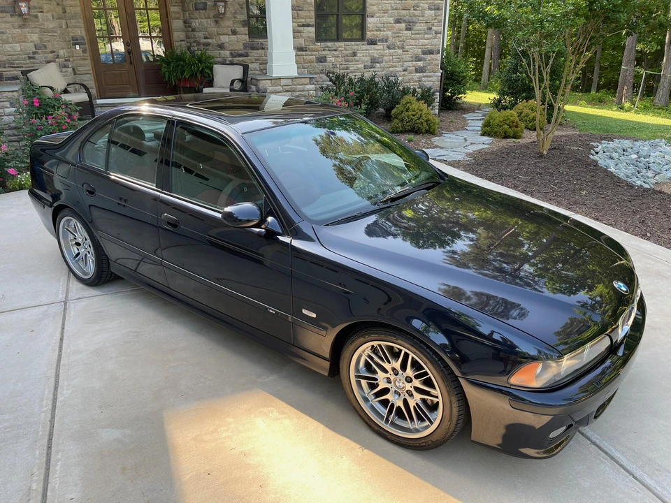 2001 BMW E39 M5 - Image 18 of 31