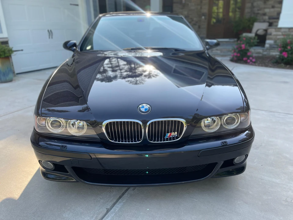 2001 BMW E39 M5 - Image 6 of 31