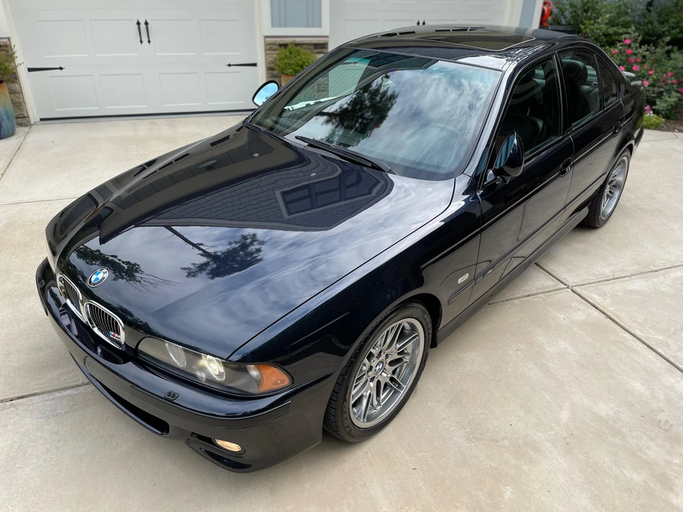 2001 BMW E39 M5 - Image 10 of 31