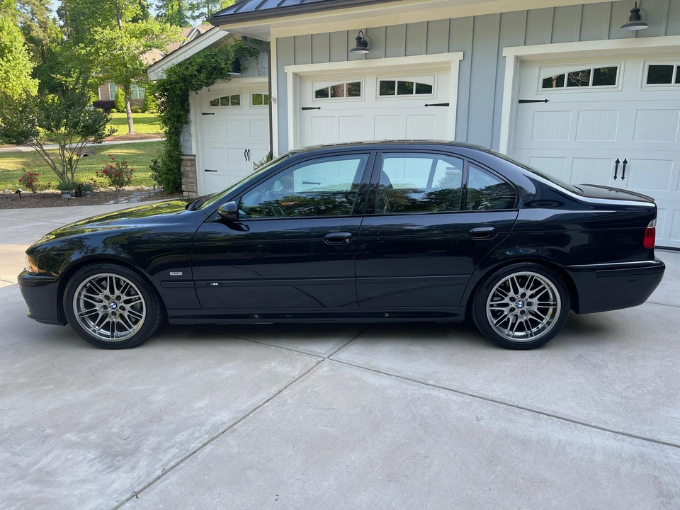 2001 BMW E39 M5 - Image 12 of 31