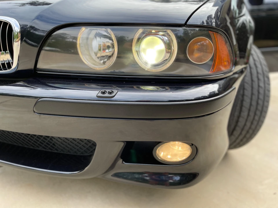 2001 BMW E39 M5 - Image 28 of 31