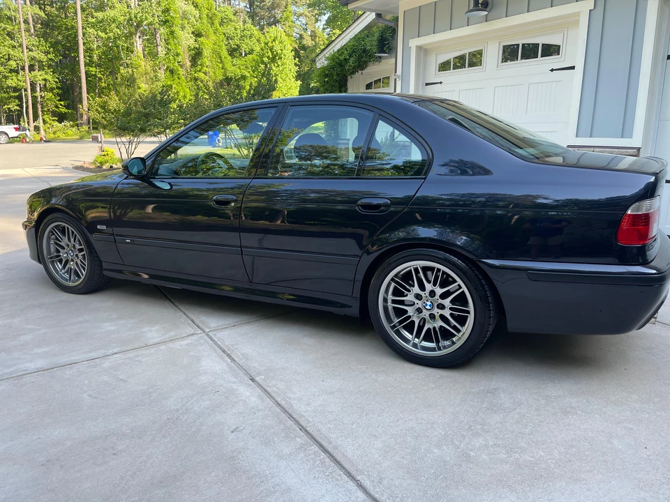 2001 BMW E39 M5 - Image 13 of 31