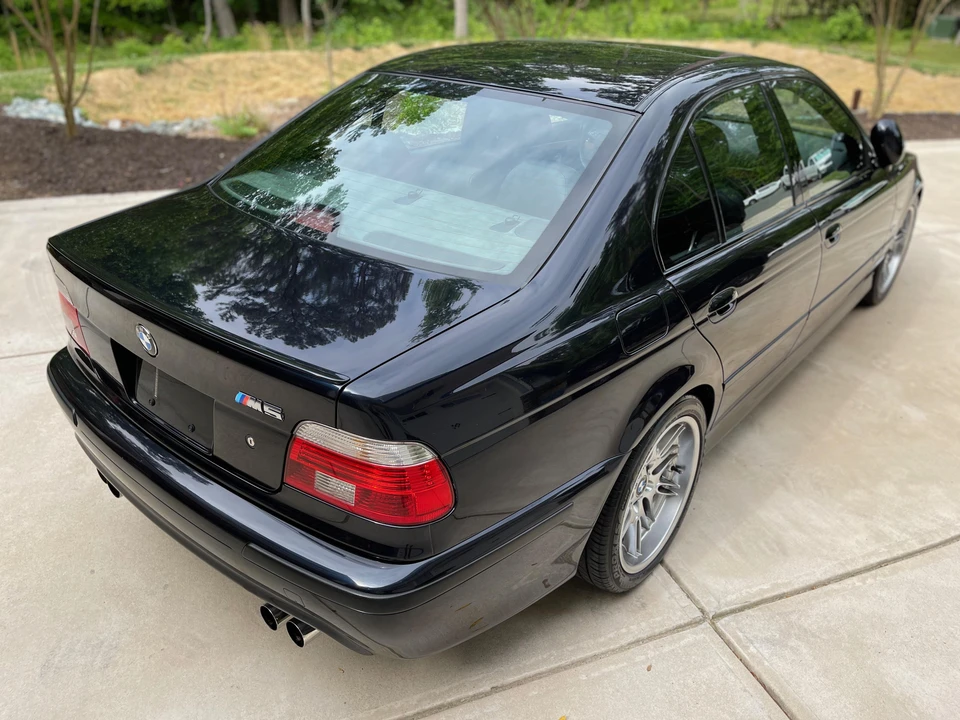 2001 BMW E39 M5 - Image 15 of 31